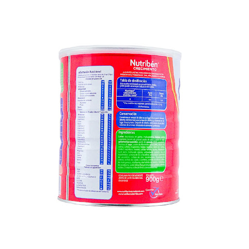 Nutribén Etapa 3 Pro + 400G