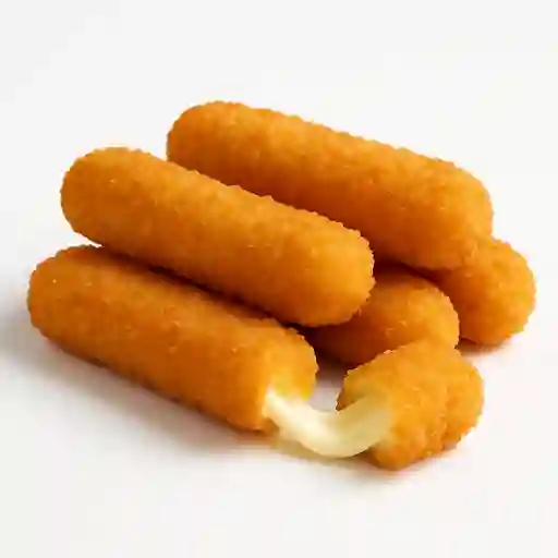 Dedos de Queso Mozarella