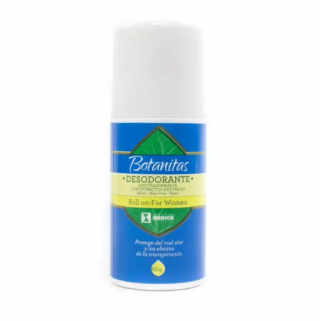 Botanitas Desodorante para Mujer en Spray