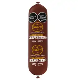 Salchichón cervecero magret 900g