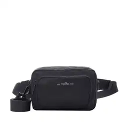 Totto Bolso Funty Color Negro N01