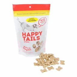 Happy Tails Galleta Avena & Manzana Razas Pequeñas