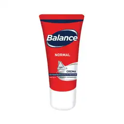 Desodorante Balance Mini Crema Efectiva Normal Unisex 30Gr