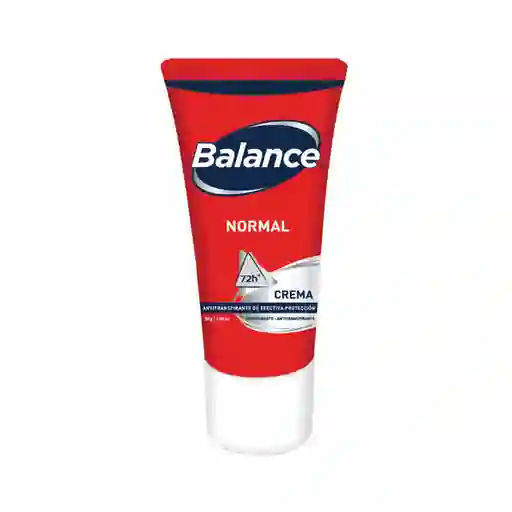 Desodorante Balance Mini Crema Efectiva Normal Unisex 30Gr