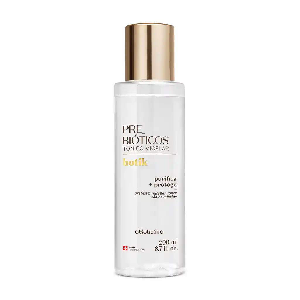 Botik Tonico Micelar Prebiotico