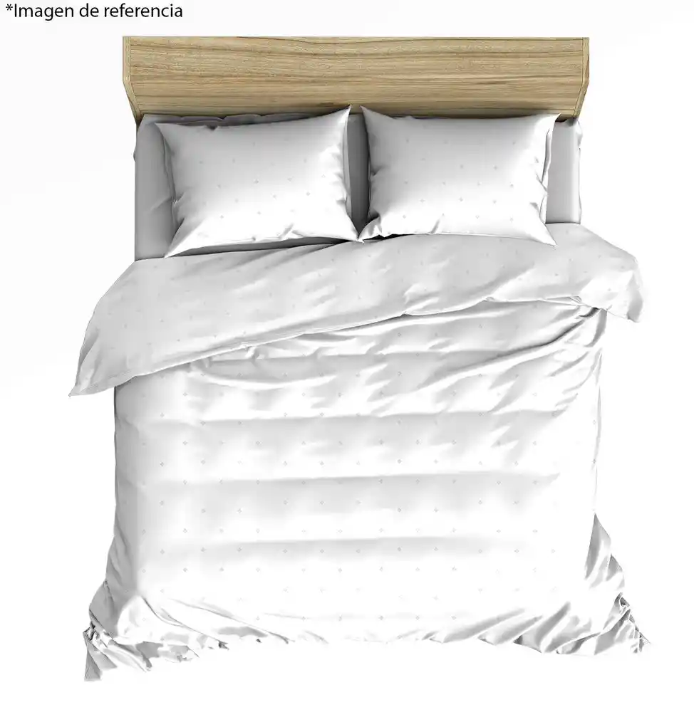 Edredon Esencial Blanco Doble Finlandek Basic Esencial 75363