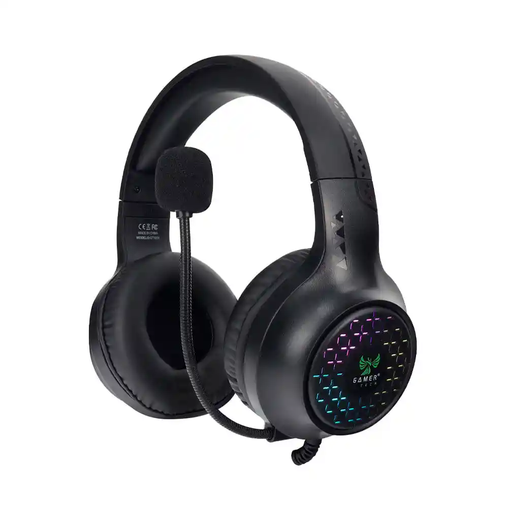 Combo Jal Tech Xtrem Gamer 5 en 1