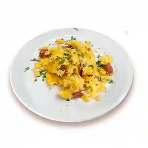 Calentado con Queso
