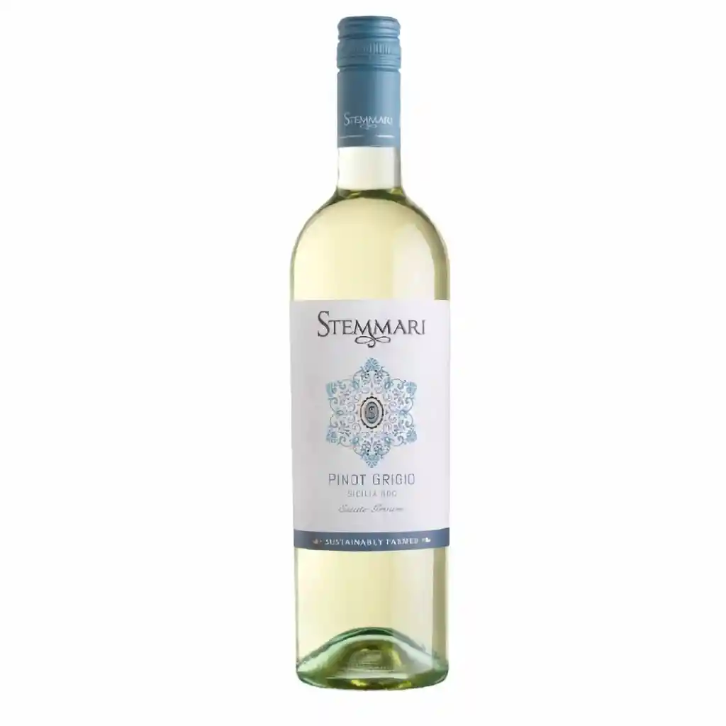 Stemmari Vino Blanco Pinot Grigio