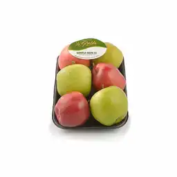 Manzana Olimpica Mixta en Bandeja