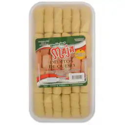 Maja Deditos de Queso Pack X25