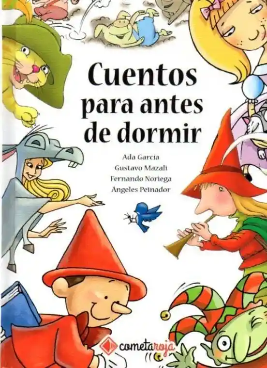 Cuentos Para Antes de Dormir