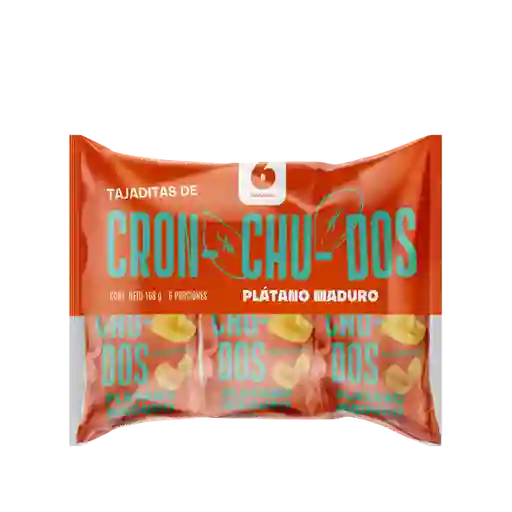 Cronchudos Platanito Maduros