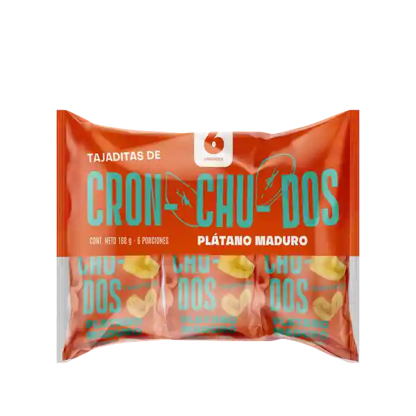Cronchudos Platanito Maduros