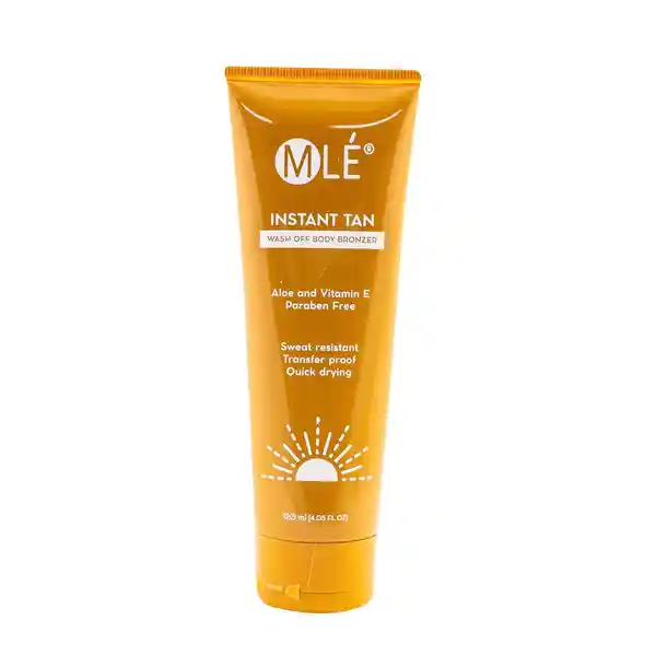 Mlé Bronceador Instant Tan