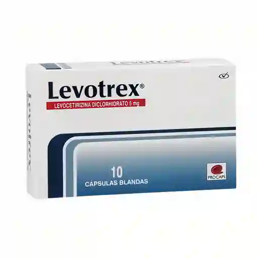 Levotrex (5 mg)