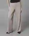 Pantalón Mujer Beige Talla 14 269G027_BEI140108 Rifle