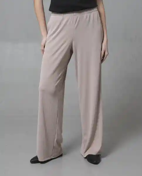 Pantalón Mujer Beige Talla 14 269G027_BEI140108 Rifle
