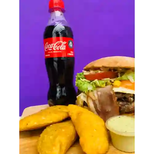 Hamburguesa de 300 Gramos