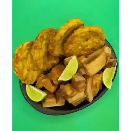 Chicharrón Crocante