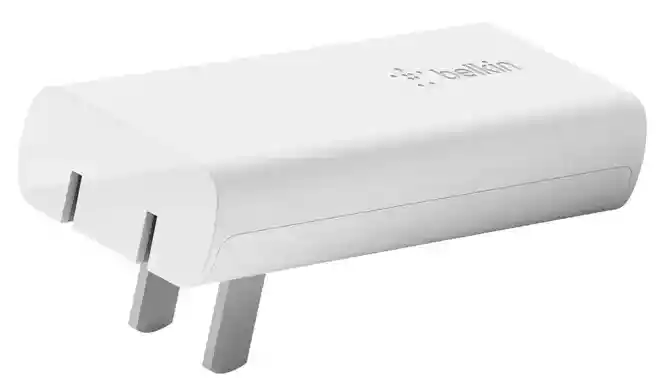 Belkin Cargador de Pared 20W Con Cable Usb-C a Usb-C - Blanco