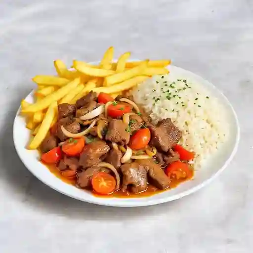 Saltado De Lomo