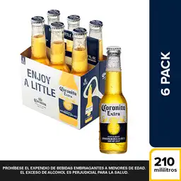 Coronita Extra Cerveza Lager