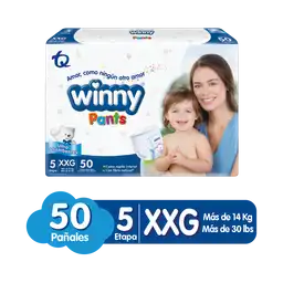 Winny Pañales Pants Etapa 5 XXG