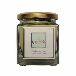 Generaser Té de Matcha y Chai
