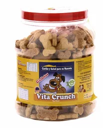 Vita Crunch Galletas de Avena para Perro