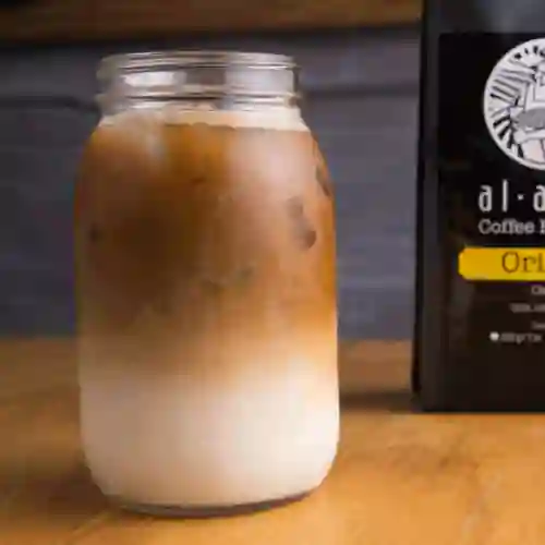 Iced Latte
