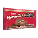 Galletas dulces MORENITAS cubiertas con chocolate 210g