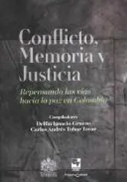 Conflicto Memoria y Justicia