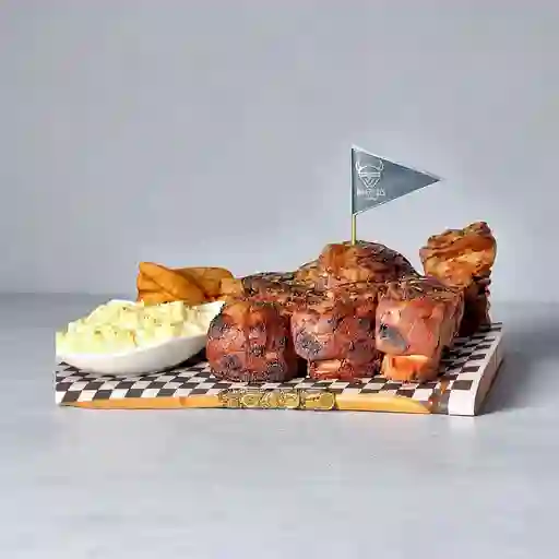 Costillas de Cerdo X8