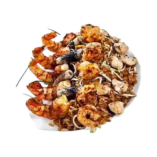 Arroz Especial Completo