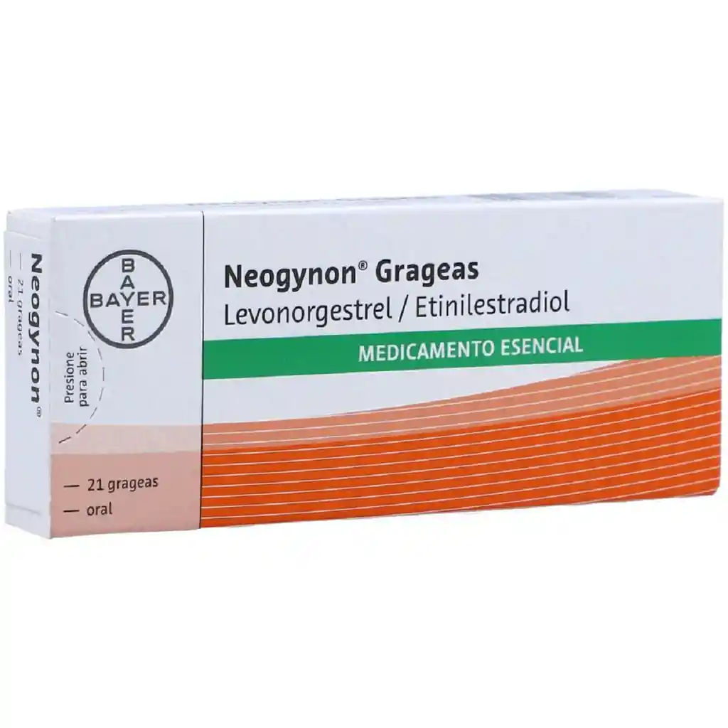 Neogynon Caja