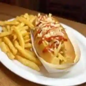 Perro Choributi
