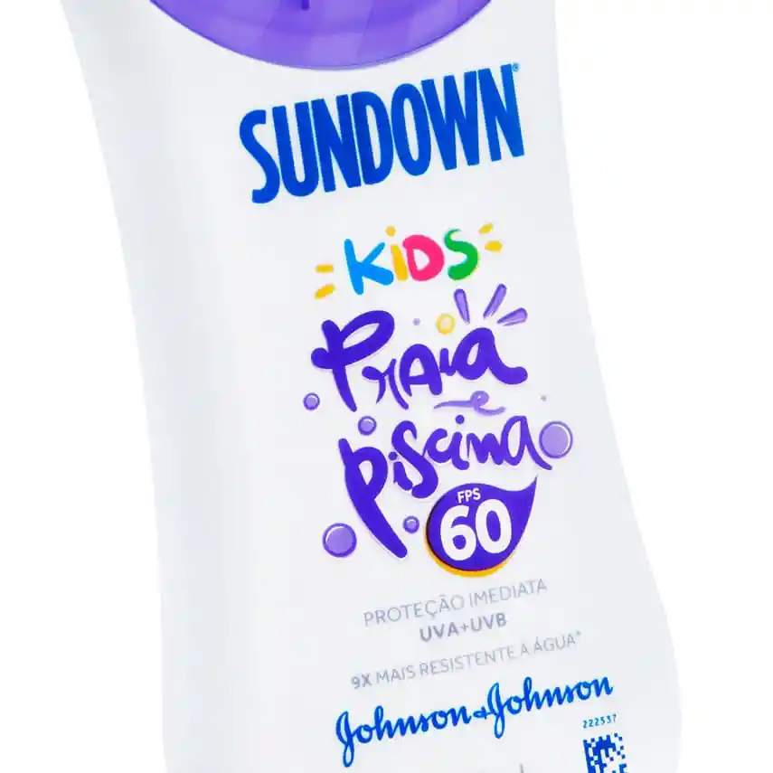 Sundown Protector Solar Kids FPS 60