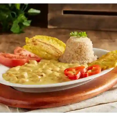 Sudado de Camarón
