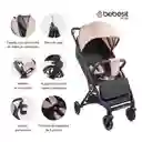 Coche Compacto Micro Rosado Bebesit Jcx5p