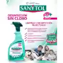Sanytol Limpiador Desinfectante Multiusos