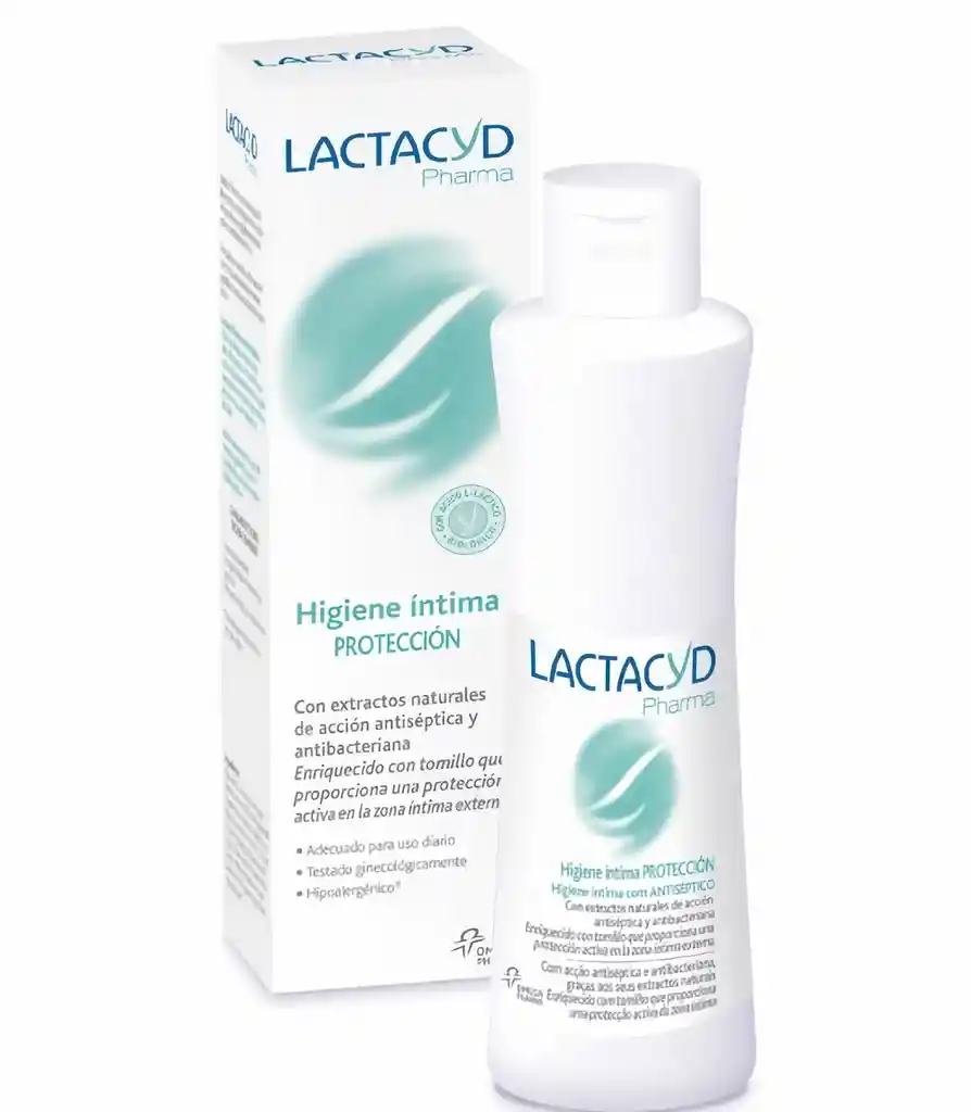 Lactacyd Intima Protección