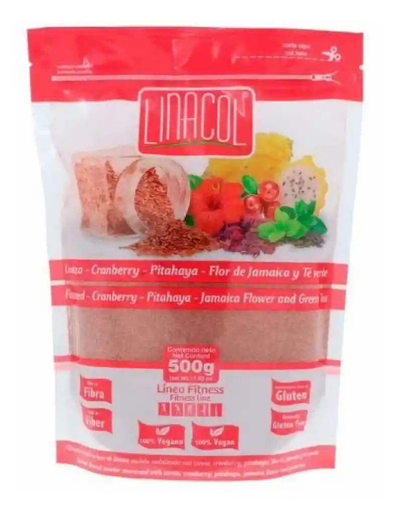 Linacol Linaza Roja
