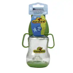 Patico´s Biberón Boca Ancha 10 Oz
