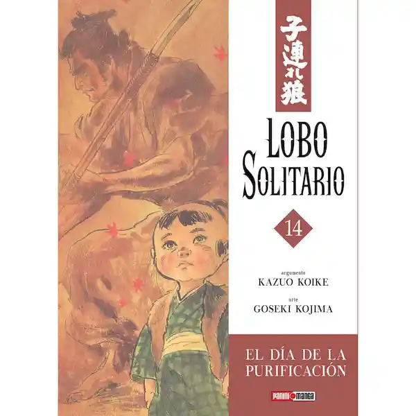 Comic Lone Wolf N.14