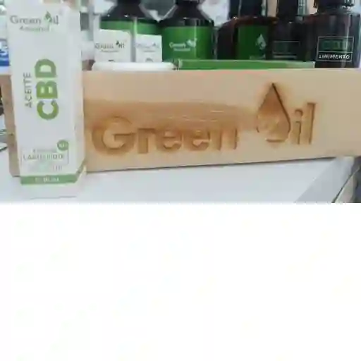 Oil Green Ancestral Cbd Aceite de Cannabidol