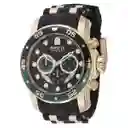 Reloj Pro Diver Hombre Dorado 44522 Invicta