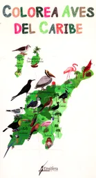Colorea Aves Del Caribe Colombiano