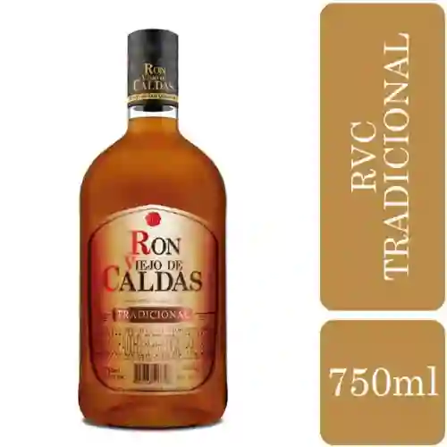 Ron Caldas Tradiconal 750Ml