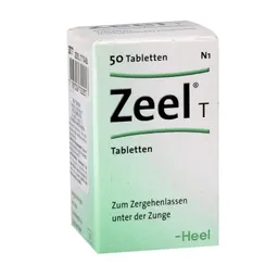 Zeel T (3 mg/0.54mg)